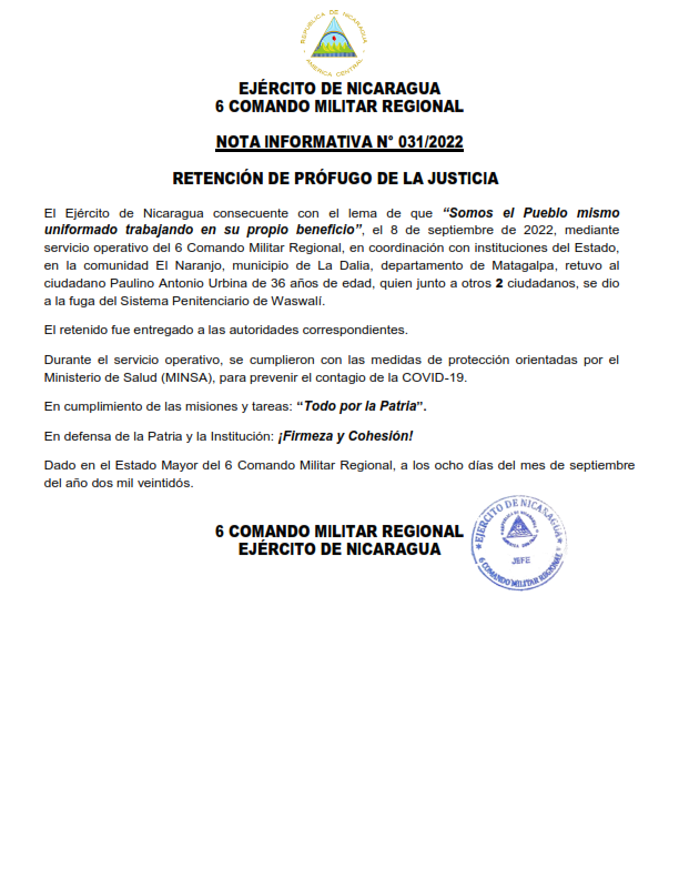 NOTA